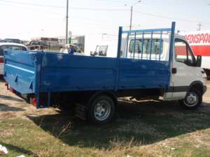 IVECO Daily 35C11 PRITSCHE- AUTOUTILITARA- CAMIONETA CU LADA BENA