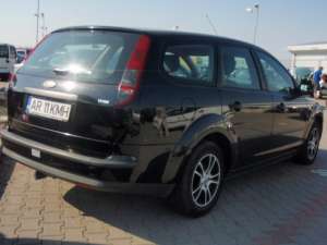 FORD Focus 1.6TDCI CLIMA