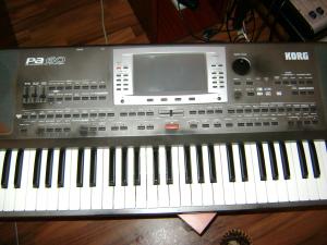 VAND korg pa60behringer pmh3000,    BOXE pro 15n 800w
