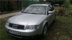 VAND AUDI A4