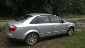 VAND AUDI A4