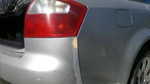 VAND AUDI A4