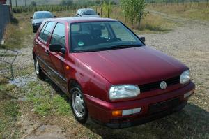 Volkswagen Golf 3