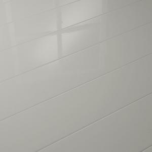 Parchet alb,  alb superlucios lucios