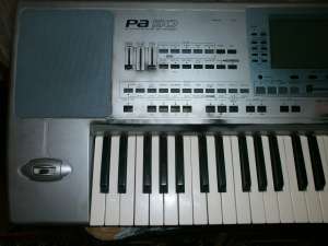 Vand Korg PA50