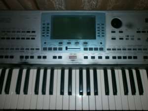 Vand Korg PA50