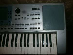 Vand Korg PA50