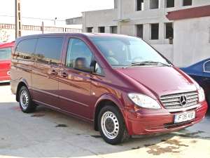 Transport grup max 8 pers.tarif 1,     2 lei/km