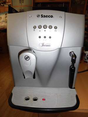 espresor de cafea Saeco