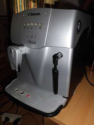 espresor de cafea Saeco