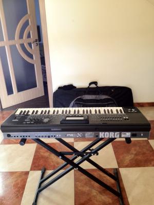 korg pa3x pro 61 de taste