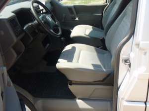 VOLKSWAGEN Transporter T5 CARAVELLE 2.5TDI Dublu Climatronic