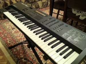 YAMAHA V50