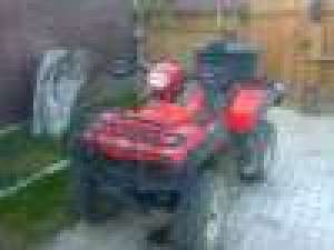 atv bashan