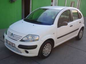 CITROeN C3 1.4HDI Clima, 