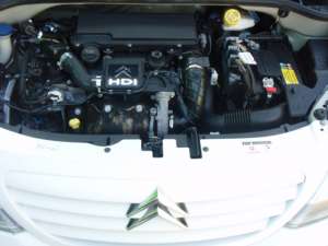 CITROeN C3 1.4HDI Clima, 