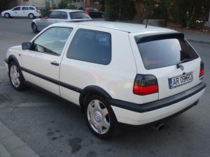 VOLKSWAGEN Golf 3 Turbo -2.0i ,   1993,   benzina