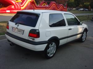 VOLKSWAGEN Golf 3 Turbo -2.0i ,   1993,   benzina