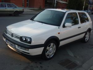 VOLKSWAGEN Golf 3 Turbo -2.0i ,   1993,   benzina