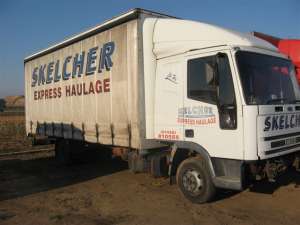 Vand piese din dezmembrare Iveco Tector,  2003