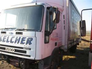 Vand piese din dezmembrare Iveco Tector,  2003