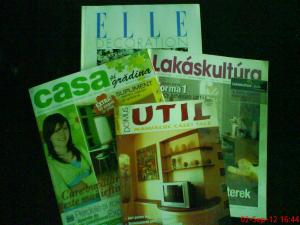 COLECTIE Reviste AMENAJARI INTERIOARE