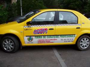 FIRMA TAXI CU 6 LICENTE SI 3 AUTO DACIA LOGAN  50,  000 EURO TOATE PE BUCURESTI  tel  0769199842
