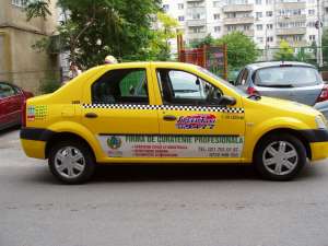 FIRMA TAXI CU 6 LICENTE SI 3 AUTO DACIA LOGAN  50,  000 EURO TOATE PE BUCURESTI  tel  0769199842