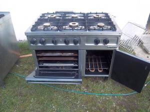 Aragaz cu 6 ochiuri second hand Foem