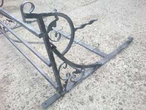 Fier Forjat decoratiuni