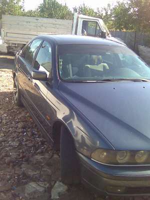 vand bmw528