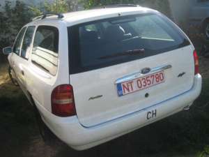 vand mondeo stare buna, 1998, motor 18i, 1000euro