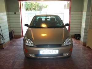 Vand Ford Focus Ghia Elegance
