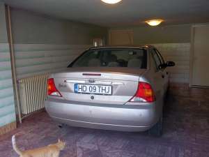 Vand Ford Focus Ghia Elegance
