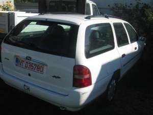 vand mondeo stare buna, 1998, motor 18i, 1000euro