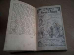 Vand carte de rugaciuni veche de peste 100 ani in germana