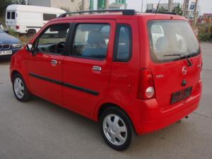 OPEL Agila 1.0i  / tel: 0746-593487 /
