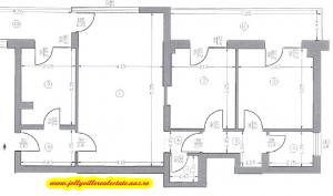 Apartament 3 camere Politehnica