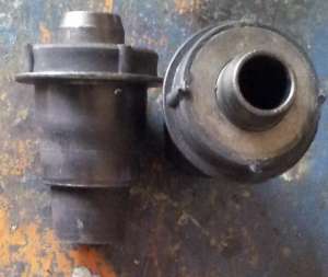 VAND BUCSI CADRU MOTOR RENAULT MEGANE II, SCENIC, MODUS LAGUNA II