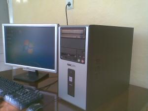 VAND/SCHIMB CALCULATOR COMPLET CU LAPTOP