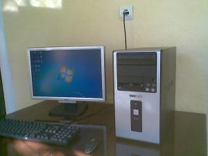 VAND/SCHIMB CALCULATOR COMPLET CU LAPTOP