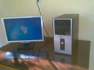 VAND/SCHIMB CALCULATOR COMPLET CU LAPTOP