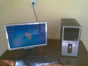 VAND/SCHIMB CALCULATOR COMPLET CU LAPTOP