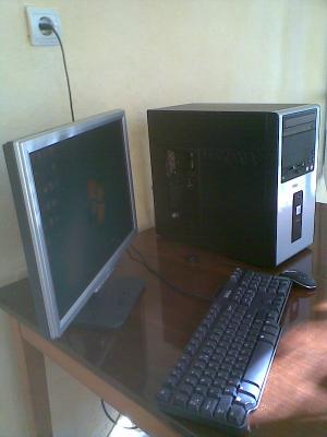 VAND/SCHIMB CALCULATOR COMPLET CU LAPTOP