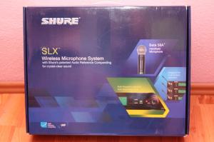 Vand  SHURE Beta 58A SLX24