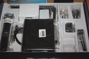 Vand  SHURE Beta 58A SLX24