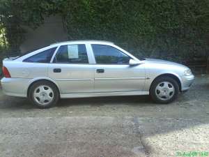 opel vectra 2001 euro 4  3950 euro neg