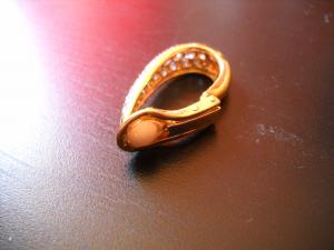 Set Cercei si inel cu diamante 4,  41 carate
