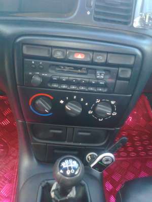 Vand masina Opel Vectra Model B