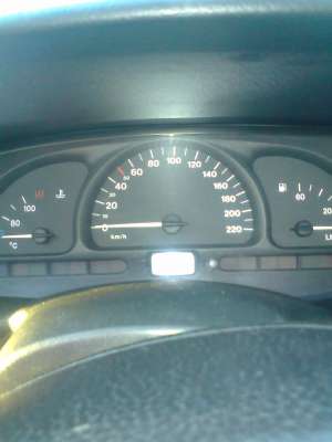 Vand masina Opel Vectra Model B